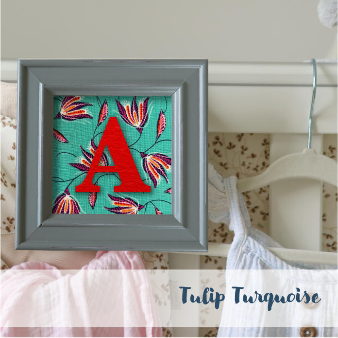 Sage Frame - Floral