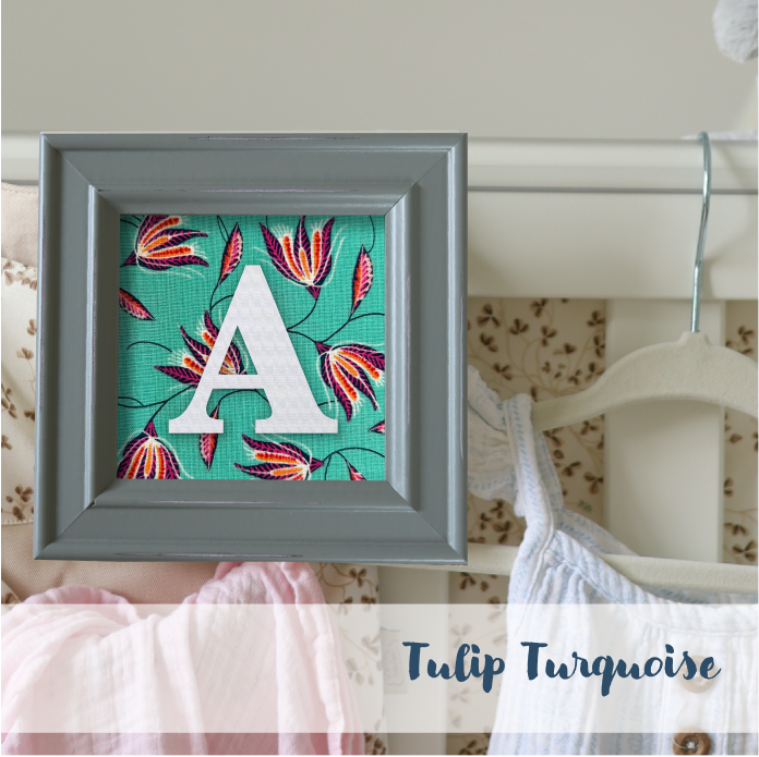 Sage Frame - Floral