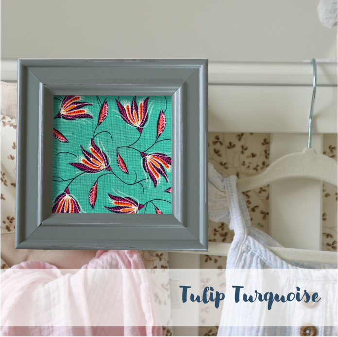 Sage Frame - Floral