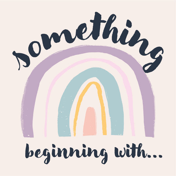 something beginning with