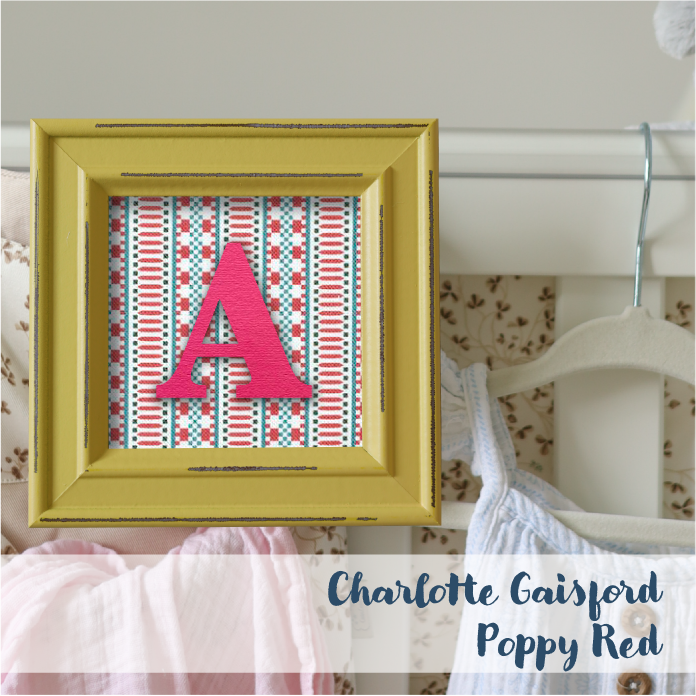 Yellow Frame - Stripes
