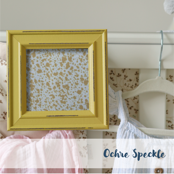 Yellow Frame - Muted