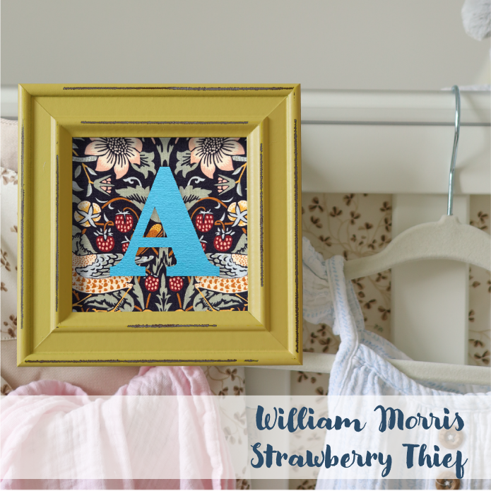 Yellow Frame - Fruit