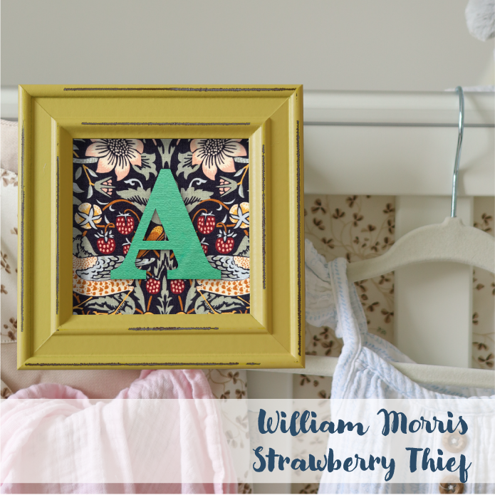 Yellow Frame - Fruit