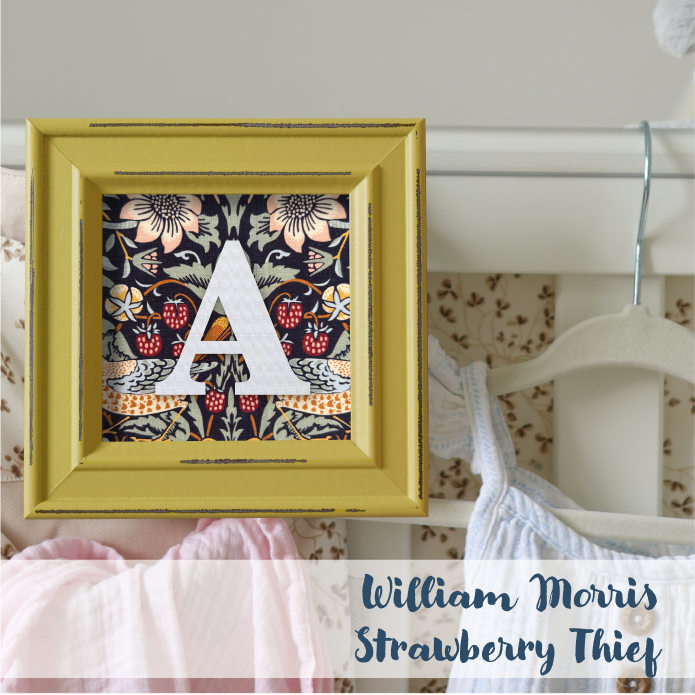 Yellow Frame - Fruit