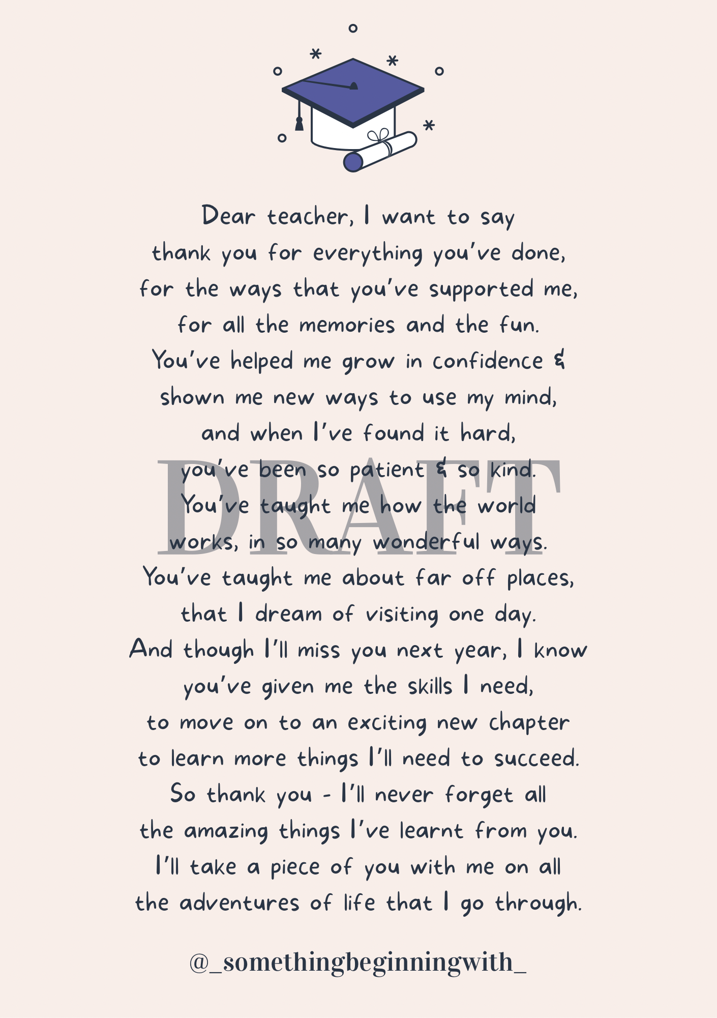 Poem Prints