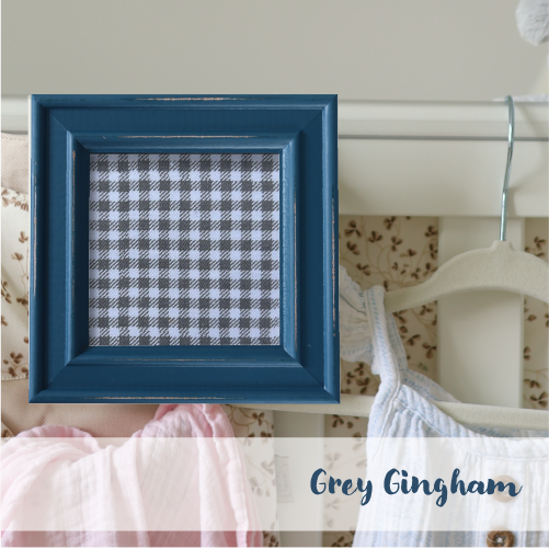 Blue Frame - Checks