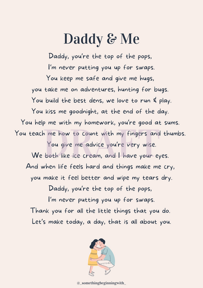 Poem Prints