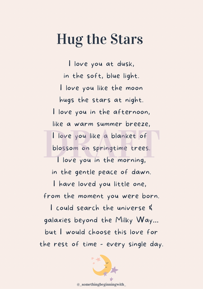 Poem Prints