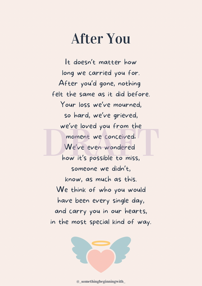 Poem Prints