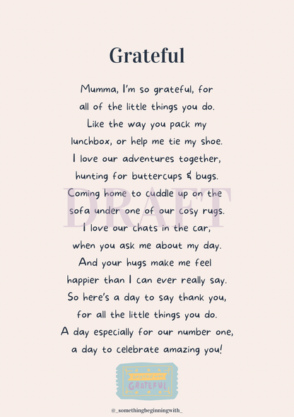 Poem Prints