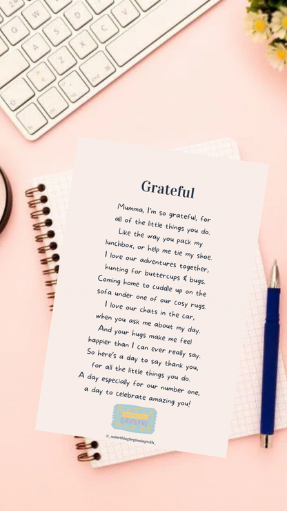 Poem Prints
