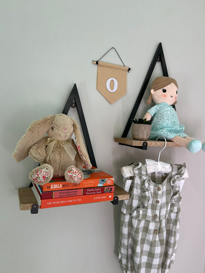 Mini Felt Banners