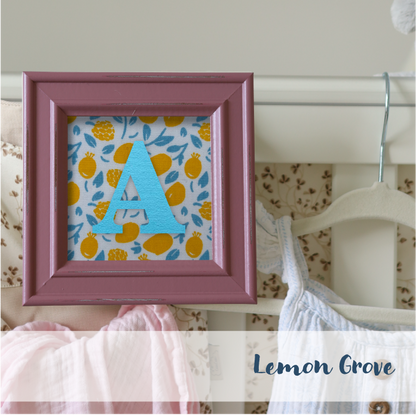 Pink Frame - Fruit