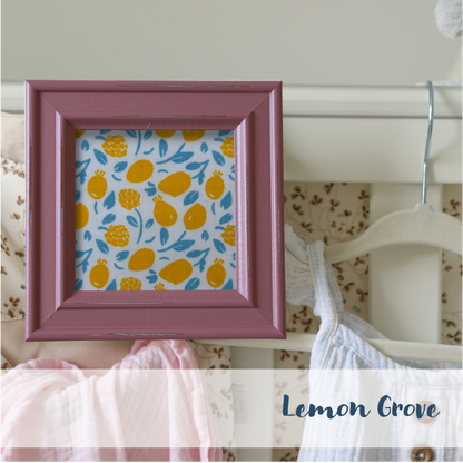 Pink Frame - Fruit