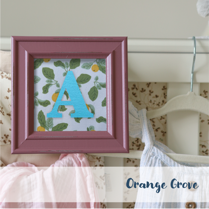 Pink Frame - Fruit