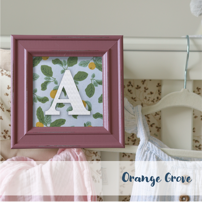 Pink Frame - Fruit