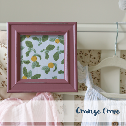 Pink Frame - Fruit
