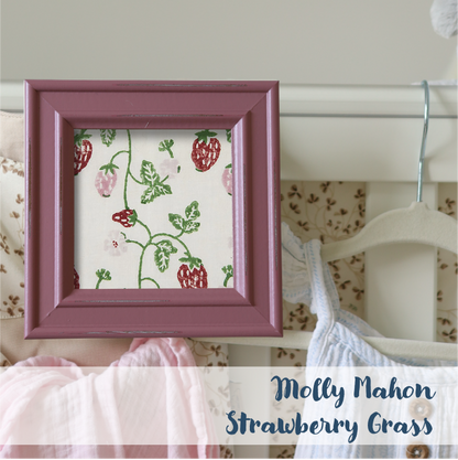 Pink Frame - Fruit