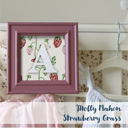 Pink Frame - Fruit