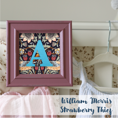 Pink Frame - Fruit