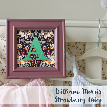 Pink Frame - Fruit