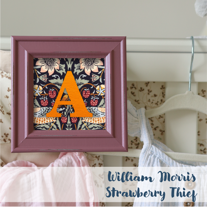 Pink Frame - Fruit