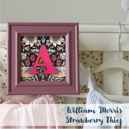 Pink Frame - Fruit