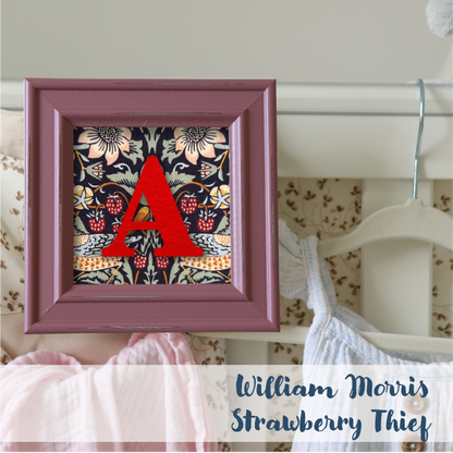 Pink Frame - Fruit