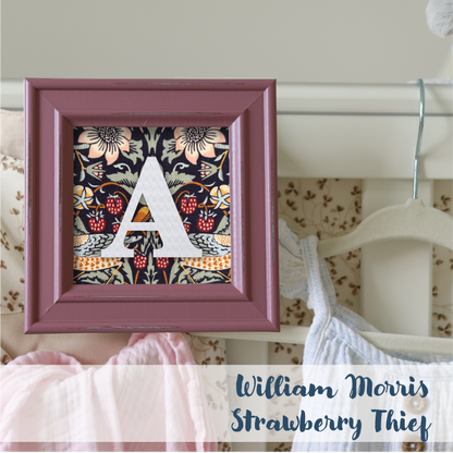 Pink Frame - Fruit