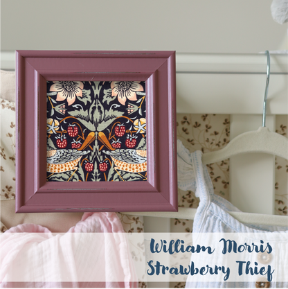 Pink Frame - Fruit