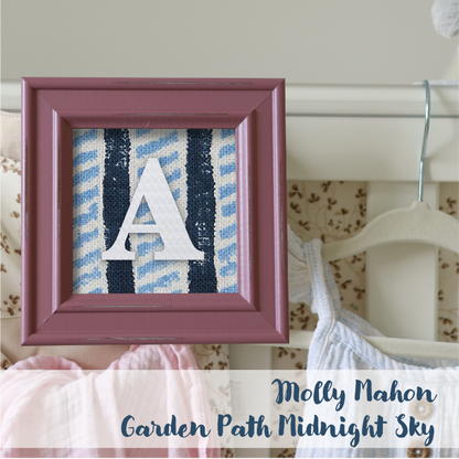 Pink Frame - Stripes