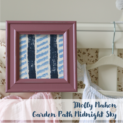 Pink Frame - Stripes