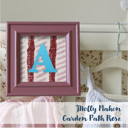 Pink Frame - Stripes