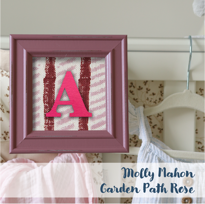 Pink Frame - Stripes