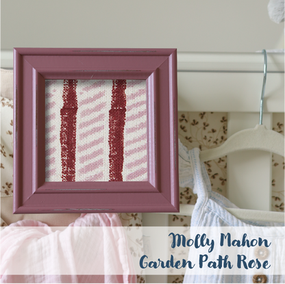 Pink Frame - Stripes