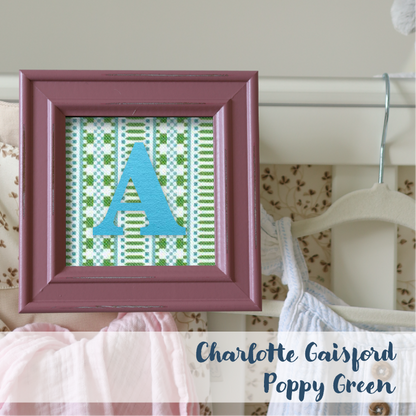 Pink Frame - Stripes