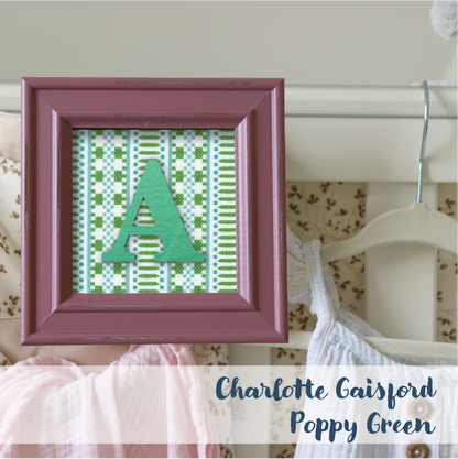 Pink Frame - Stripes