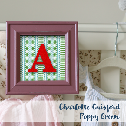Pink Frame - Stripes