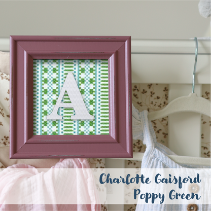 Pink Frame - Stripes