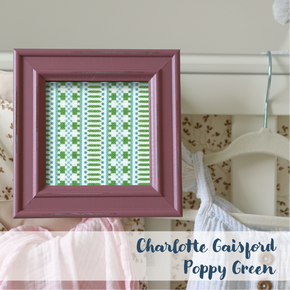 Pink Frame - Stripes