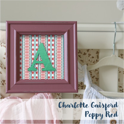Pink Frame - Stripes