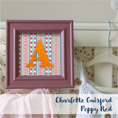 Pink Frame - Stripes
