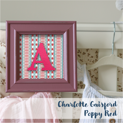 Pink Frame - Stripes