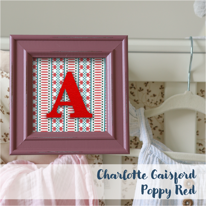 Pink Frame - Stripes