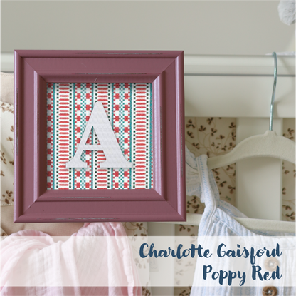 Pink Frame - Stripes