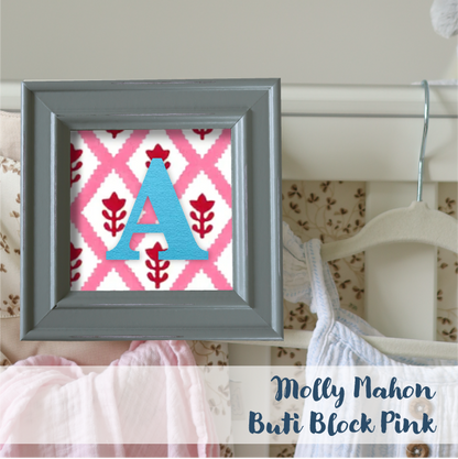 Sage Frame - Block Print