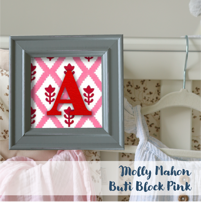 Sage Frame - Block Print