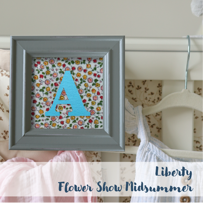 Sage Frame - Floral