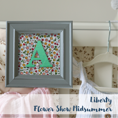 Sage Frame - Floral